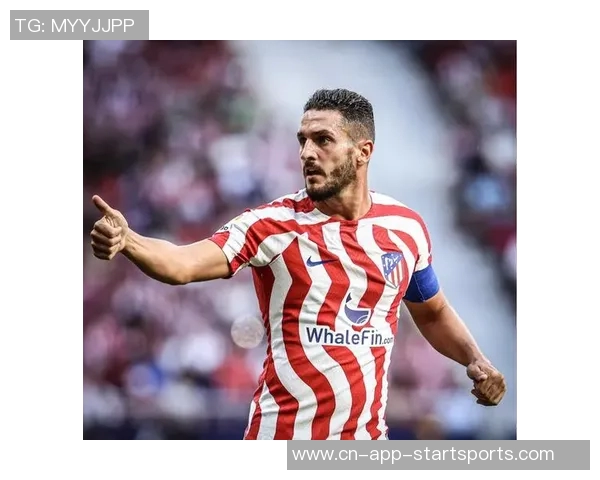 科克坦言马竞潜力巨大自信能为球队继续贡献力量