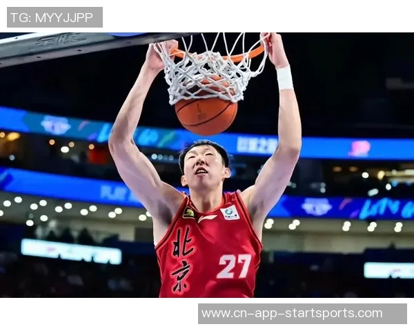 媒体人建议北京队合理分配周琦负担以应对漫长赛季疲惫挑战